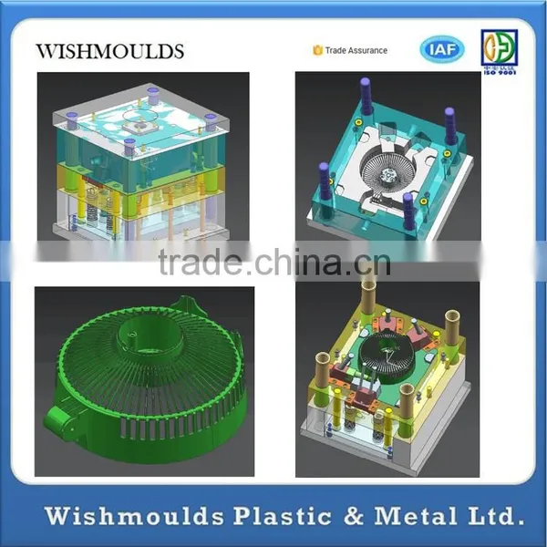 Customized Polystyrene Plastic Ceiling Moulding Factory photo-4