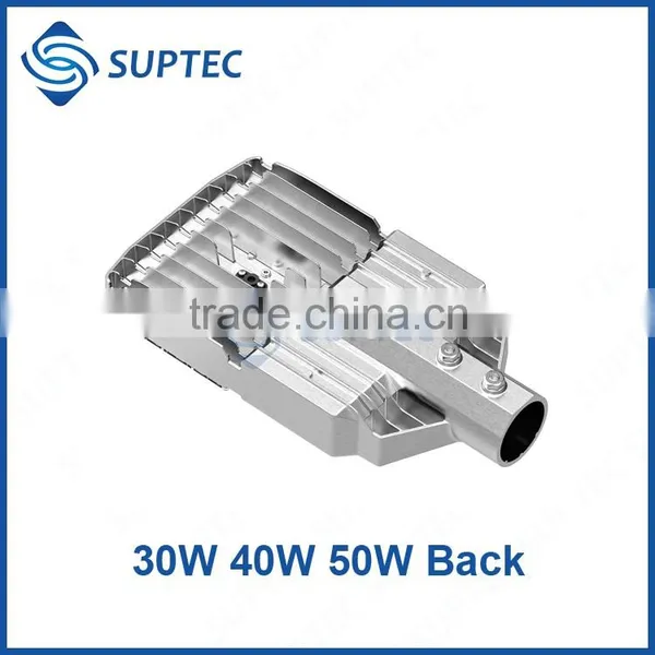 40W 40 Watt LED Street Light Price Outdoor IP66 MEAN WELL BRIDGELUX SMD photo-2