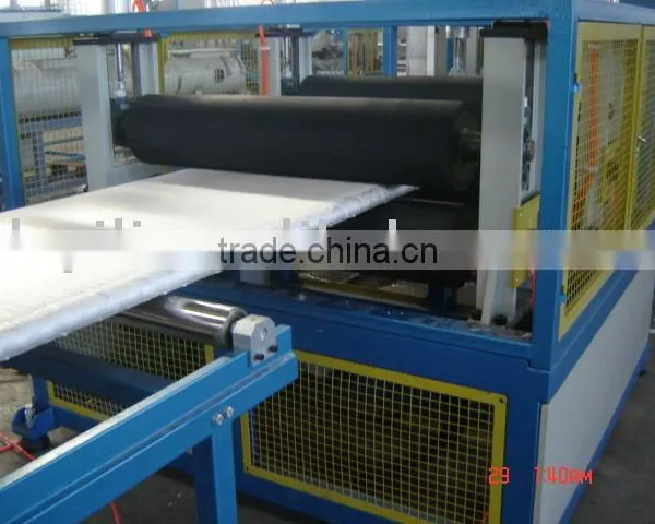XPS Foamed Board Extrusion Line photo-2