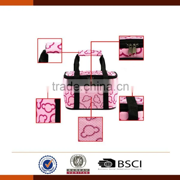 High Quality Insulated Lunch Cooler Bags for Women photo-2