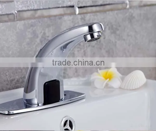 SENSOR FAUCET AUTOMATIC MIXER TAP photo-2