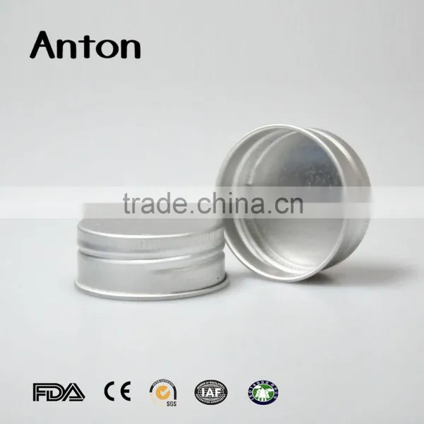 38mm Cosmetic Tall Aluminium Caps photo-3