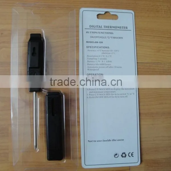 SH-126 Digital Cooking Thermometer photo-6