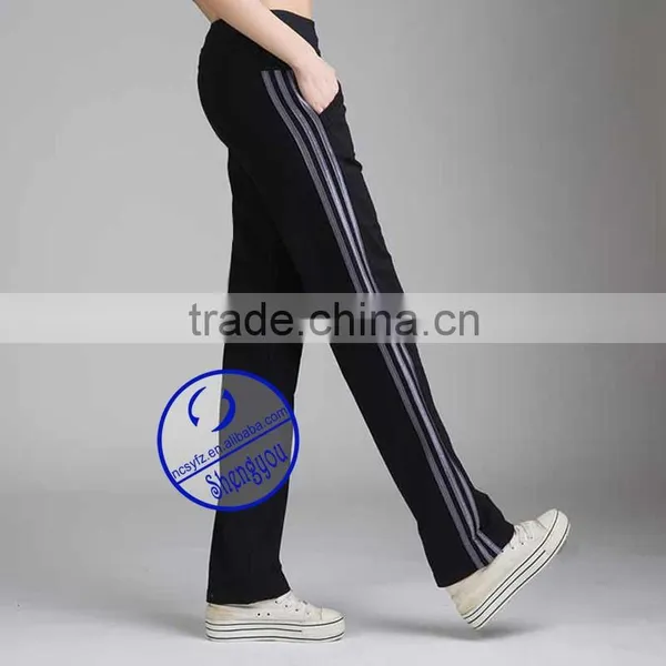 Custom High Quality Women Sport Jogger Pants photo-5