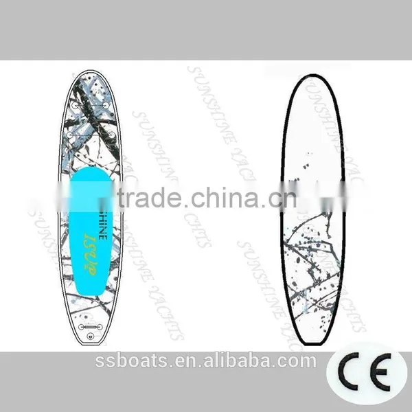 2014 New Design Hot Sale Stand up Paddle Board Surf Inflatable SUP Board photo-2