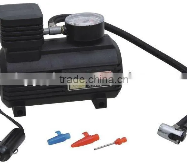 250/300 PSI 80W Mini Electric Air Pump (WIN-705) photo-4