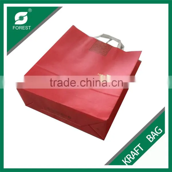 PAPER CARRIER BAG PACKAGE BAG WHOLESALE photo-2