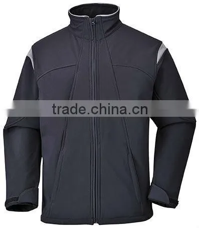 Outdoor Clothing Membrane Softshell Jackets