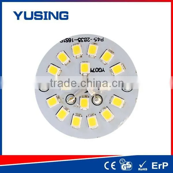 300 Degree Mini G45 Bulb E27 LED Bulb 6W LED G45 LED Bulb photo-3