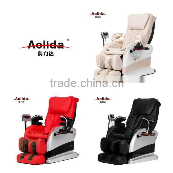 Foot Massage Chair Luxury Massage Chair Sleeping Chair DLK-H017A photo-3