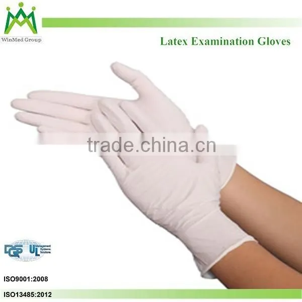 Malaysia Manufacturer Exam Rubber Glove photo-3