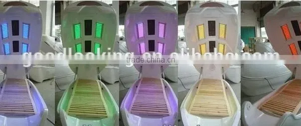 Top Selling Steam Sauna Space Capsule photo-6