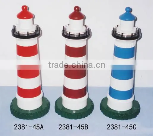 Wooden Decoration Light House Nautical Hand Craft & Gifts photo-2