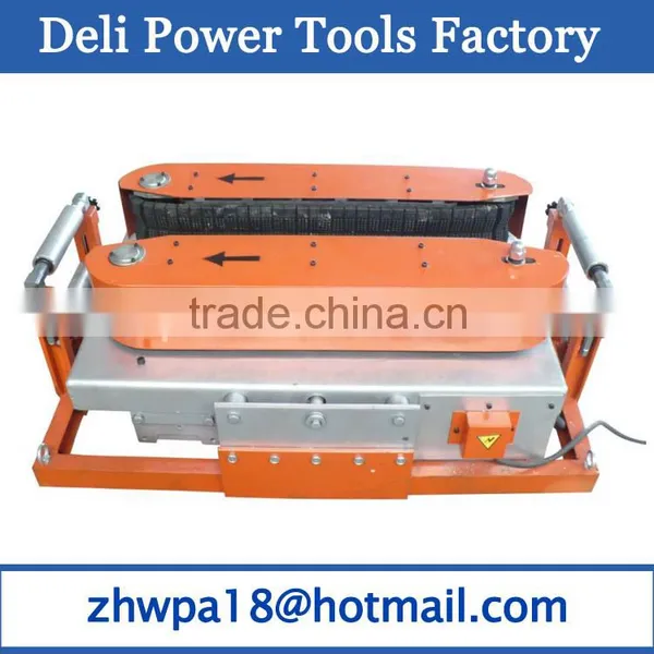 Power Cable Pusher Heavy Ducy Cable Blowing Machine