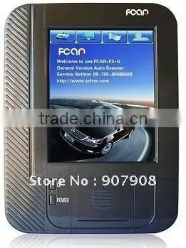 Equipped Various Interfaces and Micro - Printer Vehicle Diagnostic Tools