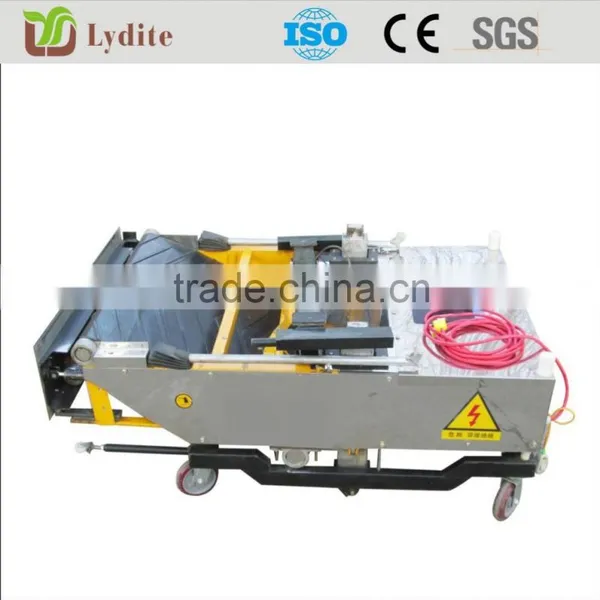 High Quality Newest Wall Plastering Tools,wall Spray Plastering Machine