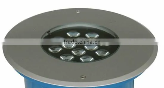 36W High Power LED Inground Lighting, IP67 Waterproof, RGB/R/G/B/W Optional photo-2