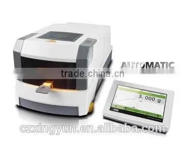 XY-100MS 110g/1mg automatic/intelligent digital moisture balance
