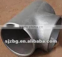 Stainless Steel Chimney Tee BG BEST