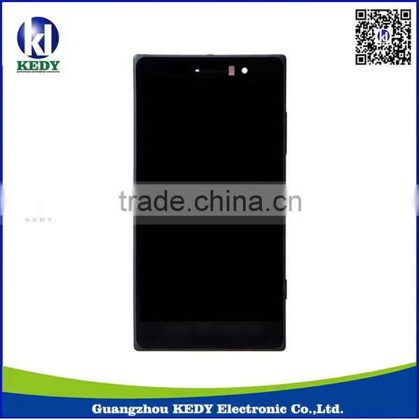 Original LCD Screen With Frame Repair Parts for Nokia Lumia 830 With Digitizer Touch Assembly photo-2