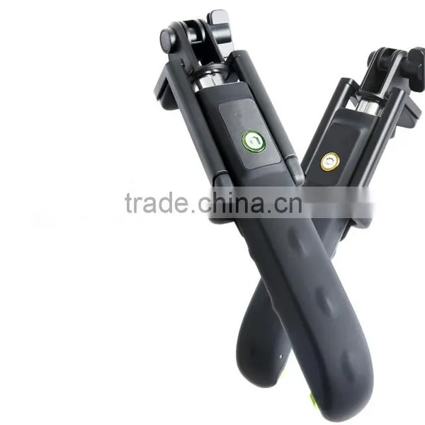 Factory High Quality Wired Monopod Selfie Stick Non-slip Handle Selfie Stick photo-2