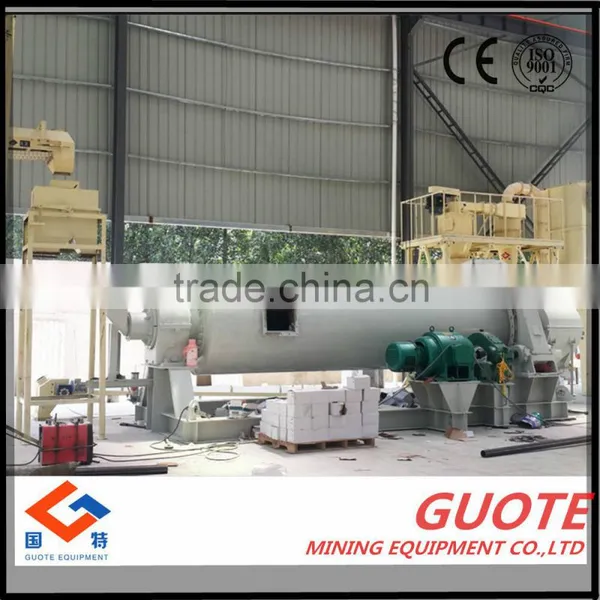 High Precision and Capacity GF-300 Spiral Classifier for Iron Ore Mining Processing photo-3