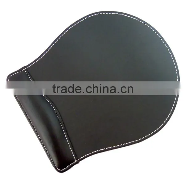 Leather Leather Mouse Pad Mousepad / Game / Leather / Leather Pad Pad Office photo-3