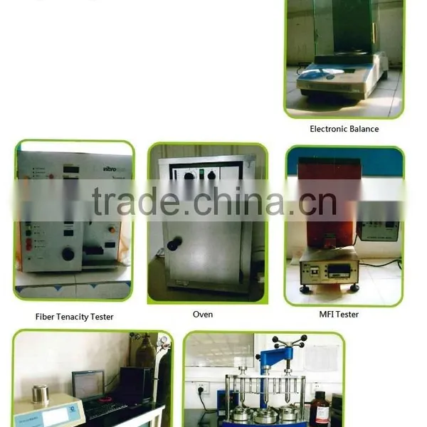 Polypropylene PP Staple Fiber For Lightweight Filling Material photo-6