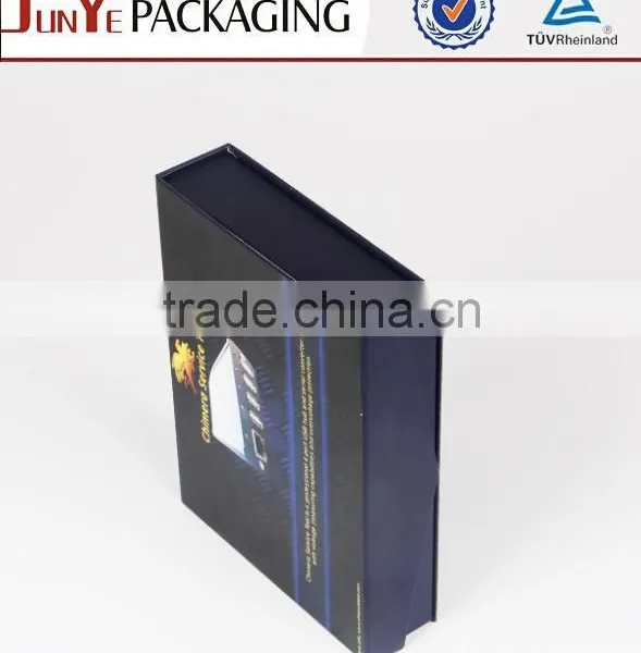 Filp Top Color Printed Electronic Product Packing Paper Box photo-2