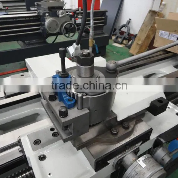 CA6250C Heavy Horizontal Lathe photo-3