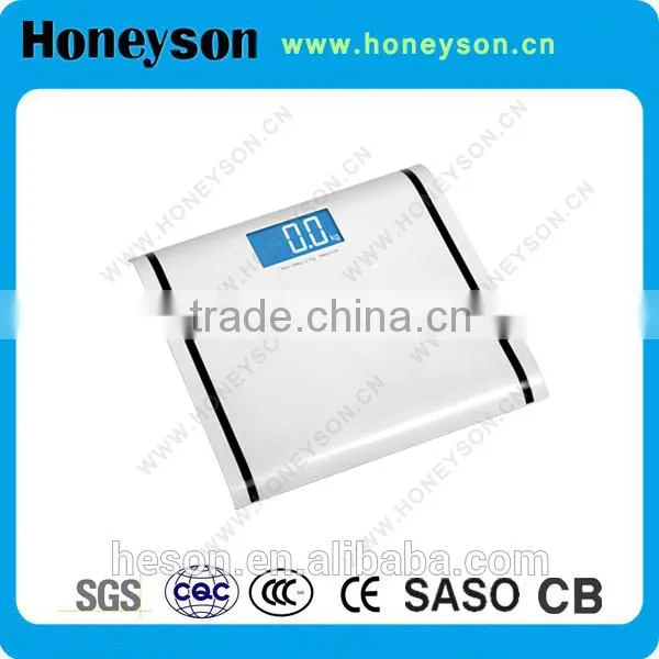 Digital Weighting Scale With LCD Display for Hotel Bathroom photo-5