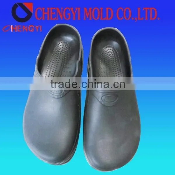 Eva Clog Slippers USA CREWS Concrete Casting Molds photo-3