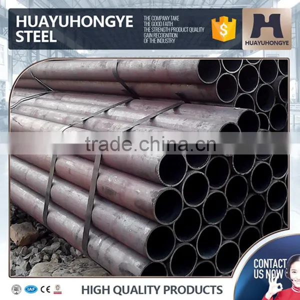 Compressive Strength Seamless Carbon Steel Pipe photo-6