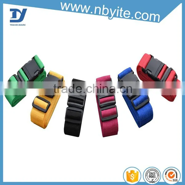 Promotional Luggage Accessory Durable Polyester Luggage Belt photo-3