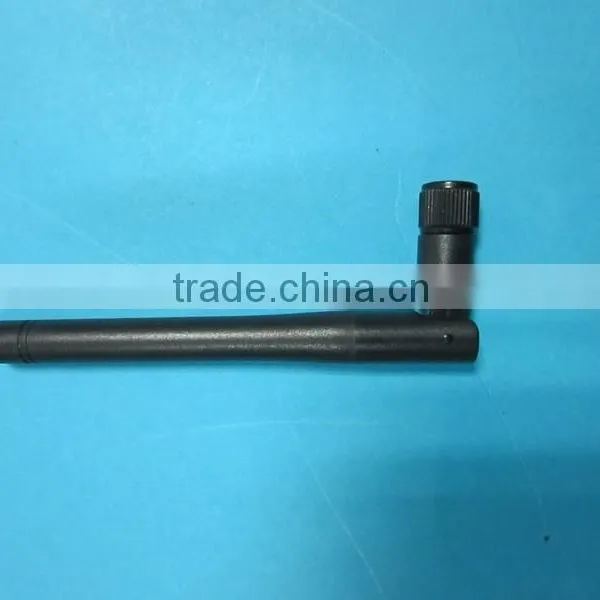 2.4G Rubber Wifi Antenna for Android With RP-SMA Male 2DB Gain photo-2