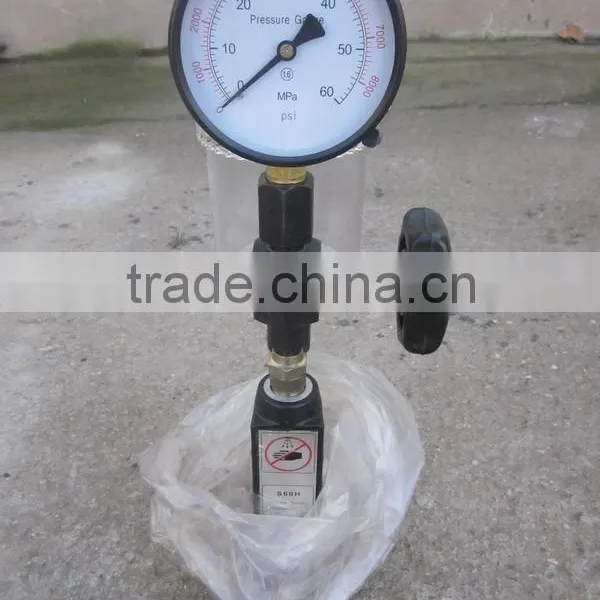 Diesel Nozzle Tester Suppliers photo-2