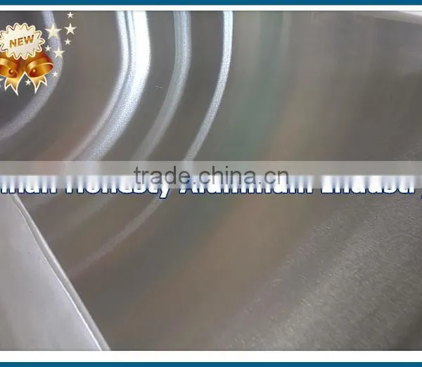 ASTM B209 2A12 T4 T351 Aluminum Plate for Transportation photo-2