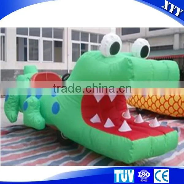 Inflatable Bouncy Jumping Castle With Water Slide photo-4