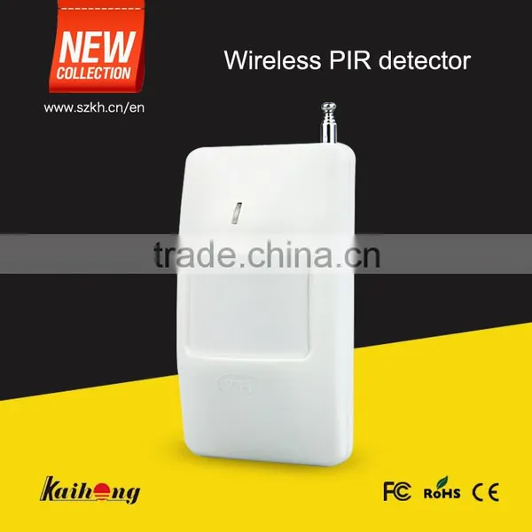 Wireless PIR Detector Motion Detector photo-4