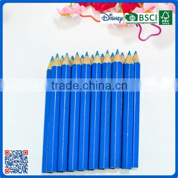 2016 Bulk Sale Small Wood Color Pencil From China With AAA Quality photo-3