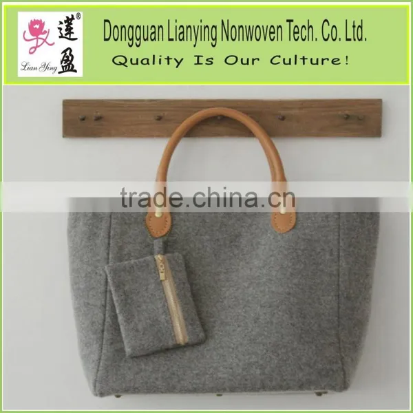 Nonwoven Wool Felt Bag/gift Bag photo-5