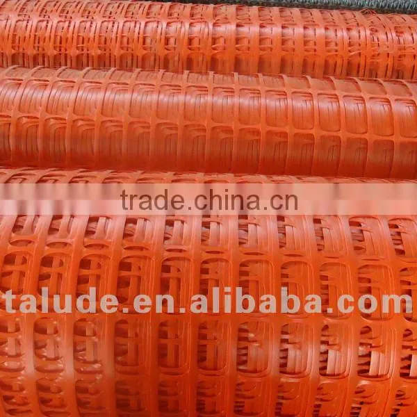 Plastic Safety Fence 120g