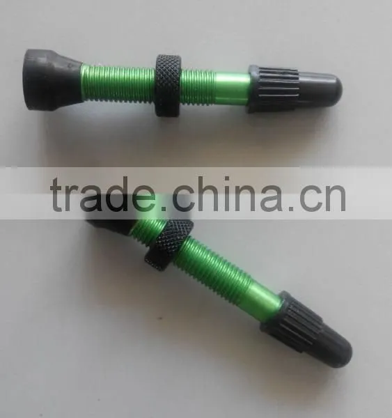 Tubeless Valves Bicycle FR12 Tyre Valve Bike Tyre Valve 40mm 34mm Presta Aluminium Alloy photo-2