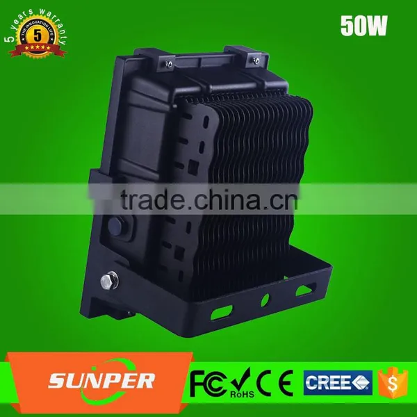 50W LED Security Floodlight photo-3