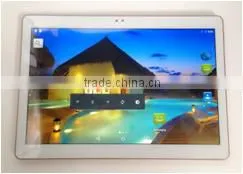 10.1 Inch MT6580 Quad Core 1280 x 800 HD IPS Android 5.1 1GB+16GB NFC Tablet