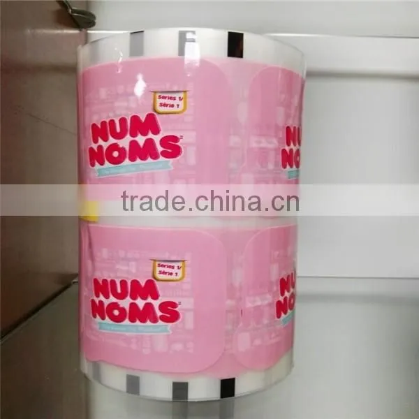 Hairdressing Foil Print Aluminum Foil Rouleau Roll for Hair Perming and Dyeing