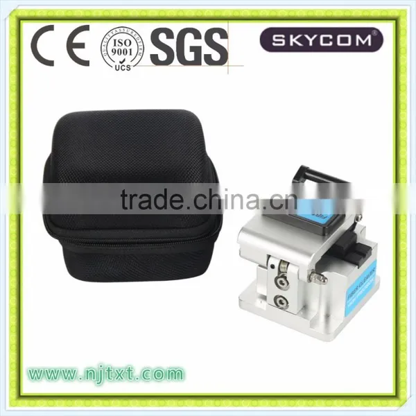 Mini High Precision Fiber Cleaver Skycom T-901 photo-2