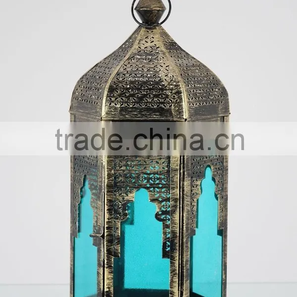 Decorative Moroccan Lantern Collection 2016