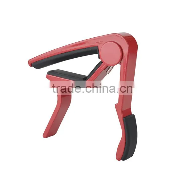 Latest Guitar Capos Color/Wooden Color Available OEM / ODM Accepted photo-5