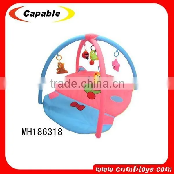 High Quality Animal Shape Baby Carpet Play Gym Floor Mat photo-4